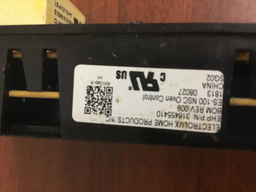 Frigidaire Westinghouse 316222800 316222802 Oven Control Board AZ28984 | NR81
