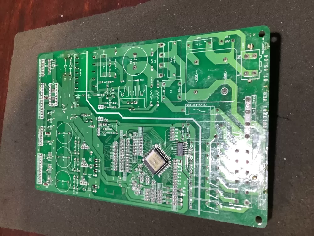 LG EBR34917101 Refrigerator Control Board AZ112462 | NR2120