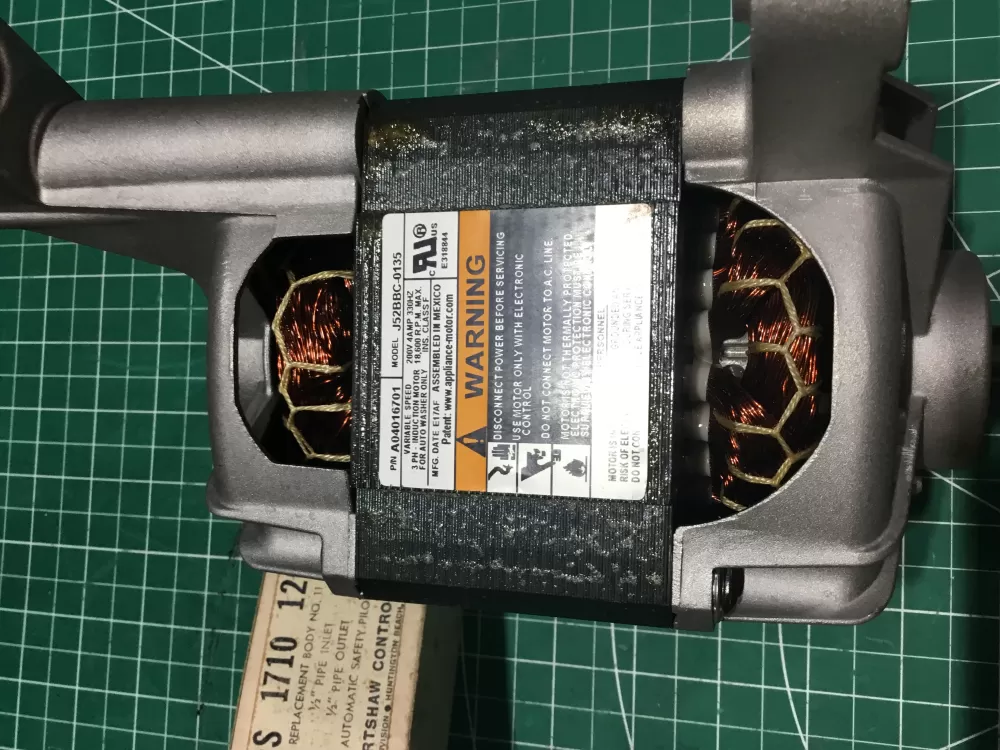 Electrolux Frigidaire A04016701 Washer Motor AZ169061 | Sl225