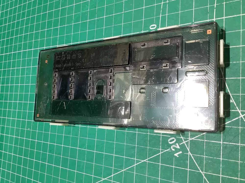 Samsung DC97-22462P Washer Control Board
