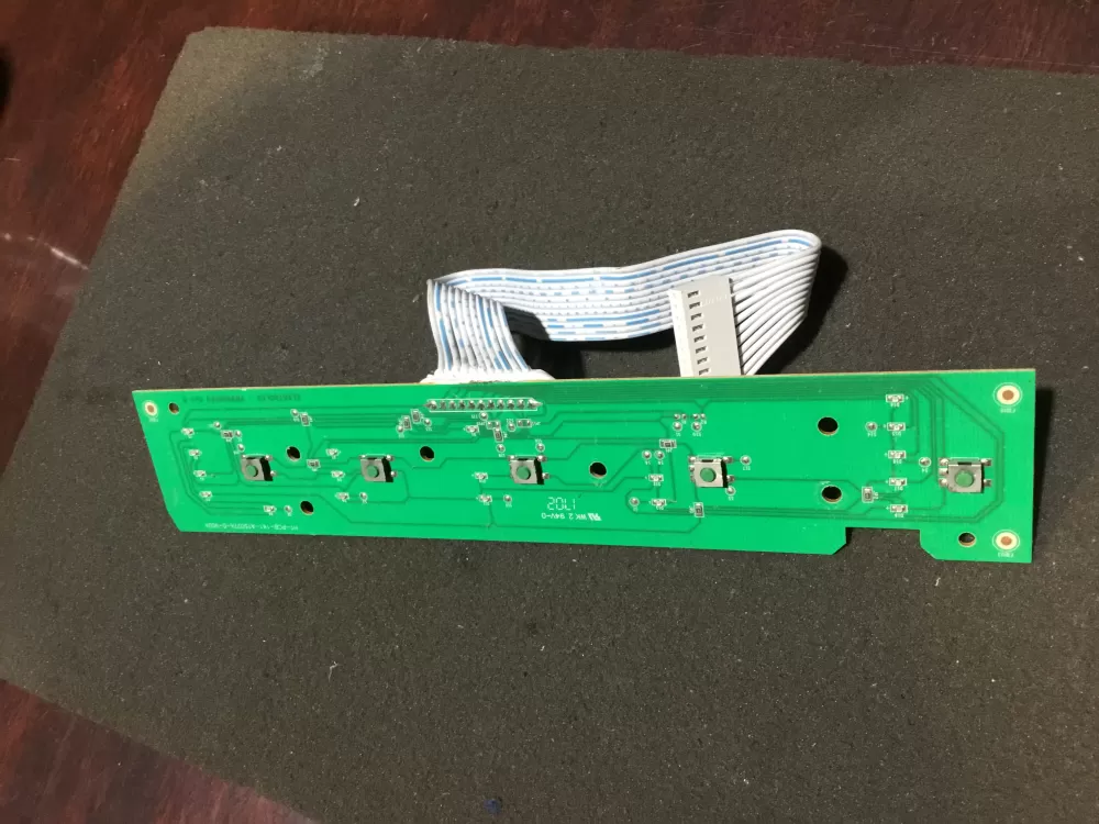 Frigidaire A05575701 Dishwasher Control Board User Interface AZ98123 | NR20