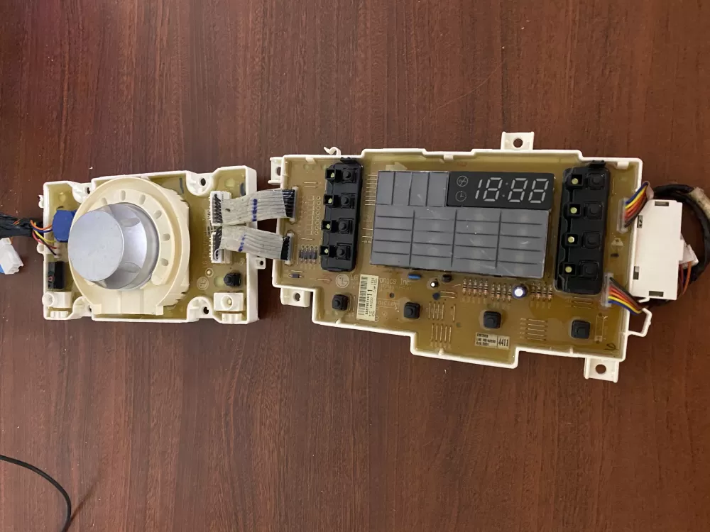 LG EBR78534411 Washer Control Board AZ27573 | BK245