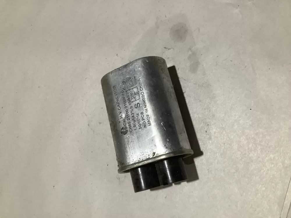 WB27X10308 Microwave High Voltage Capacitor AZ114727 | Sl92