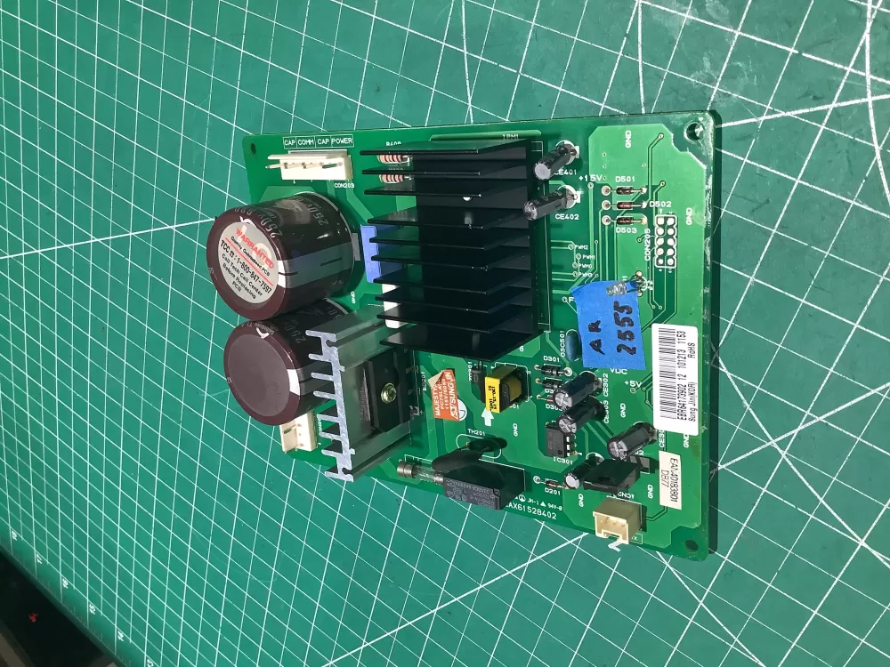 Kenmore LG EBR64173902 Refrigerator Electronic Control Board AZ185359 | AR2555