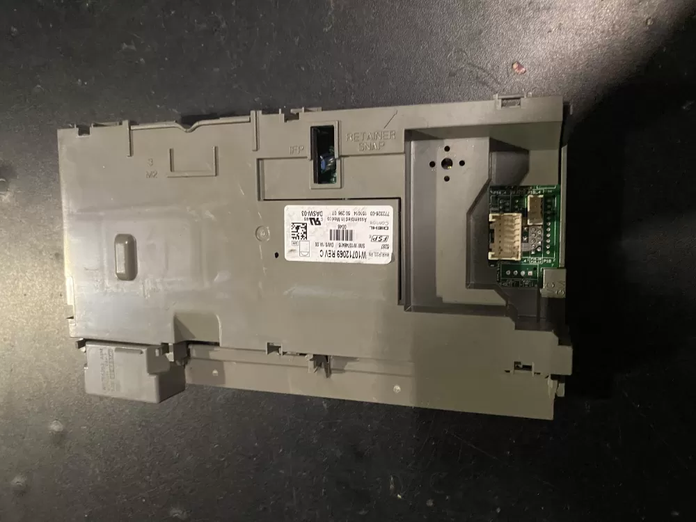 Jenn-Air W10854215 W10657428 W10757522 4451565 PS11731265 W10538038 W10671806 W10712069 W10733273 W10833919 W10538038 Dishwasher Control Board