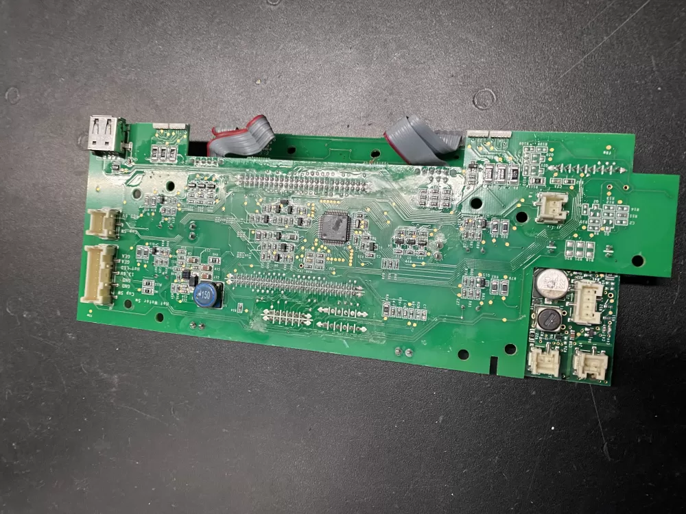 GE 197D8560G007 Refrigerator Control Board AZ7532 | BK1258