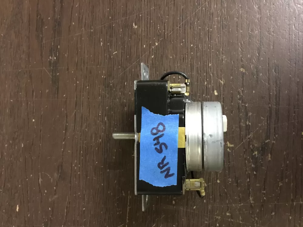 Whirlpool 687950E WP348320 AP6008625 348320 296803 Dryer Timer AZ14293 | NR548