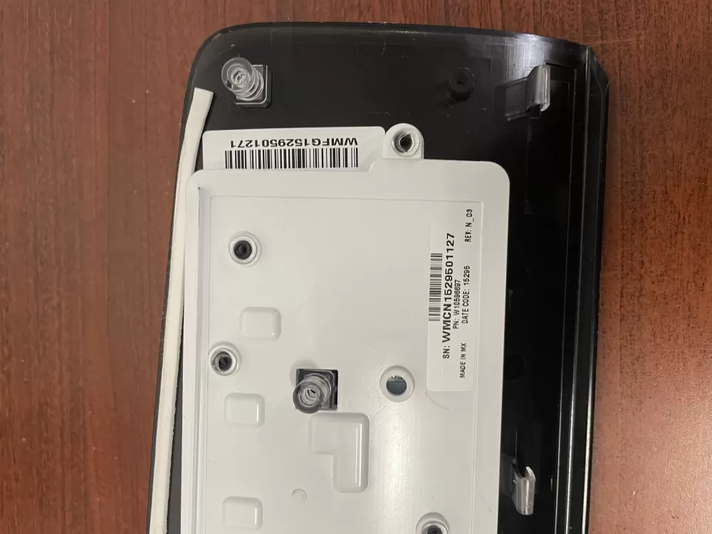 Whirlpool W10596697 W10870766 Washer Control Panel AZ28757 | KMV109