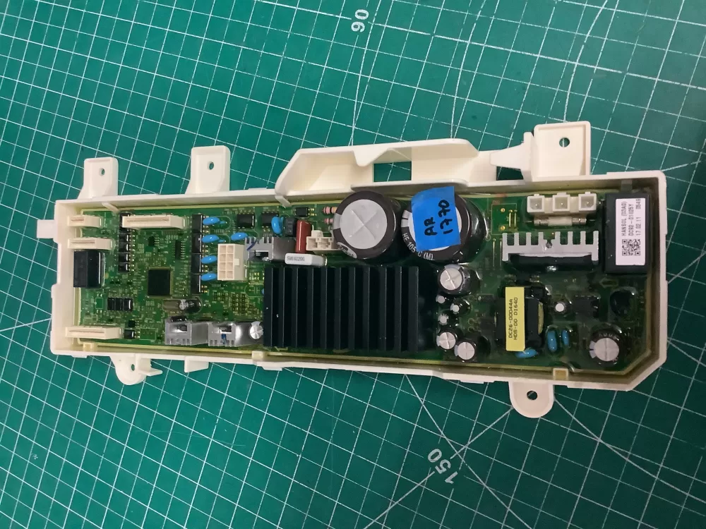 Samsung DC92 01625Y Washer Control AZ205773 | AR1770