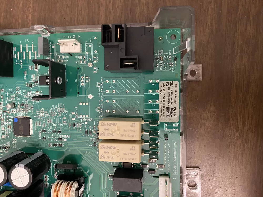 Whirlpool W11585754 Oven Control Board AZ102411 | BK737