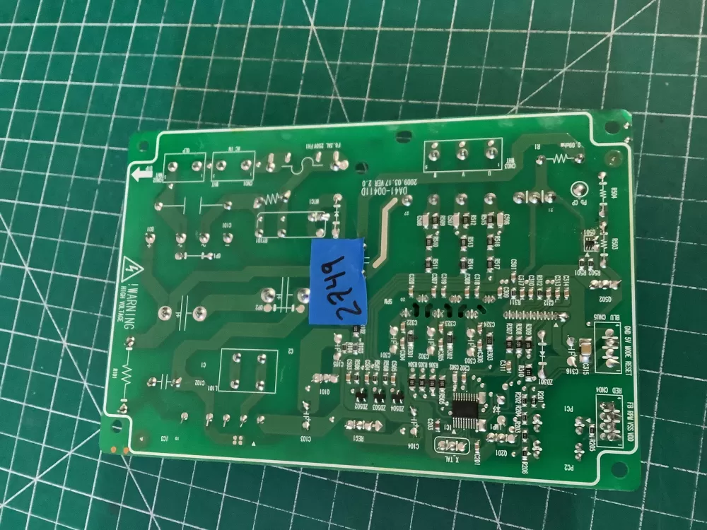 Samsung DA41-00614F DA92-00047A Refrigerator Control Board AZ187518 | NR2749