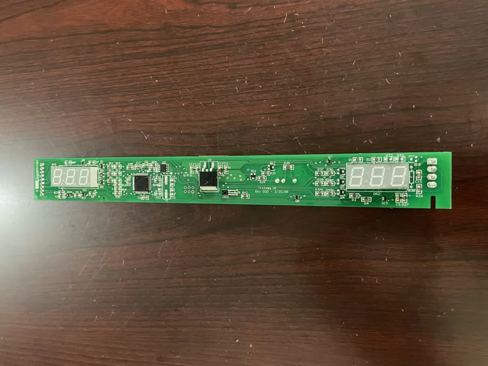 Maytag  KitchenAid  Kenmore  Jenn-Air W10217475 W10319823 WPW10319823 PS11752753 Refrigerator Control Board