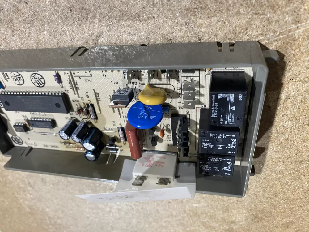 Whirlpool WP8564547 Dishwasher Control Board AZ66190 | BK2054