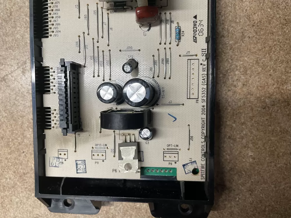 Kenmore 1062440 316418501 PS977981 Range Control Board AZ12728 | KM1085