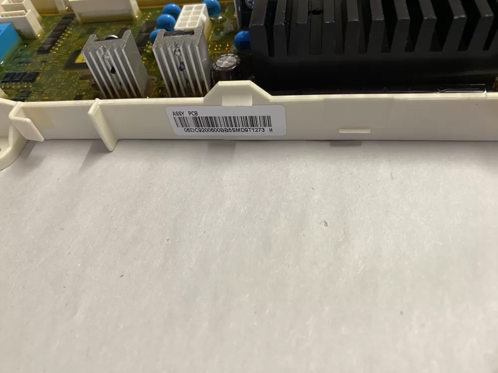 Samsung AP5623797 DC92 01021B PS4216006 Washer Control Board AZ207816 | BKV921