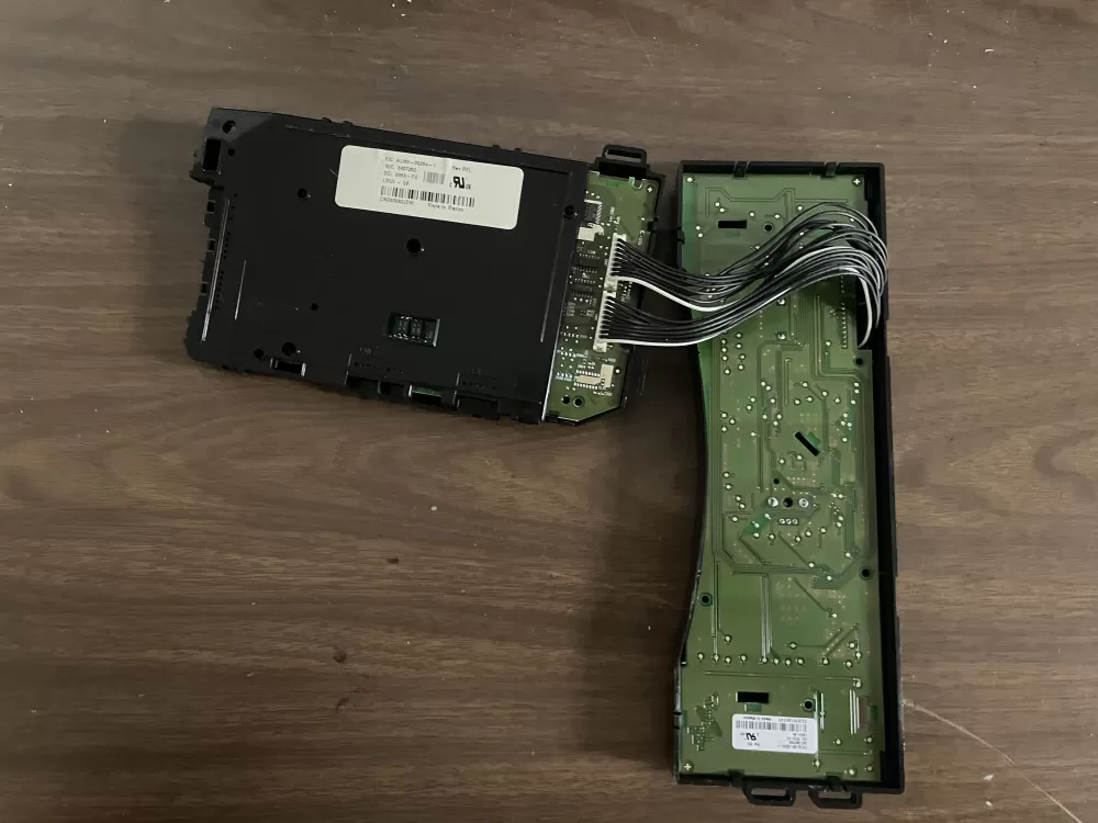 Whirlpool 3407250 Dryer Control Board AZ81514 | KMV507