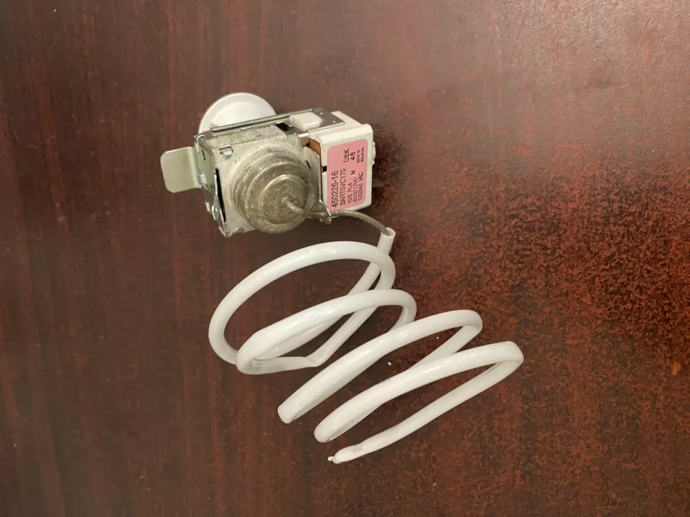 Whirlpool Maytag 450226-16 Refrigerator Thermostat AZ91500 | BK1097