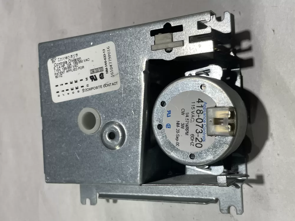 GE Kenmore 165D4779P016 Dishwasher Timer AZ149297 | Wm743