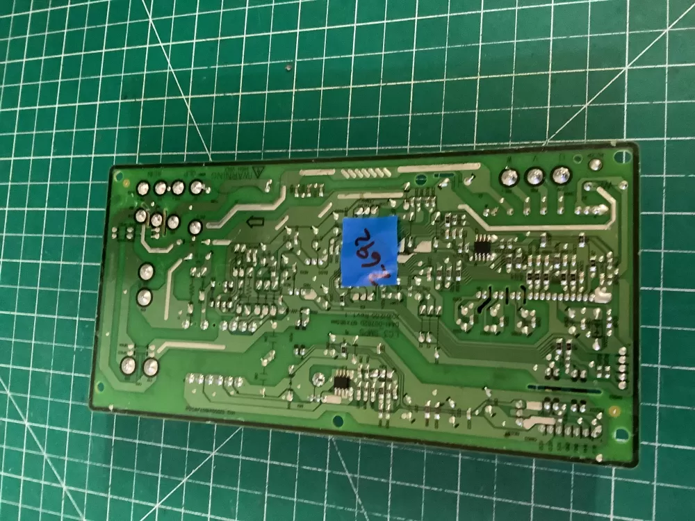 Samsung DA92 00768D Refrigerator Control Board Inverter AZ184830 | NR2692