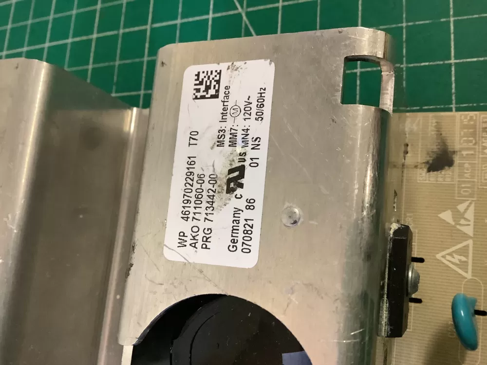 Whirlpool Kenmore WP8183196 491970229163 Washer Control Board AZ204345 | NR311