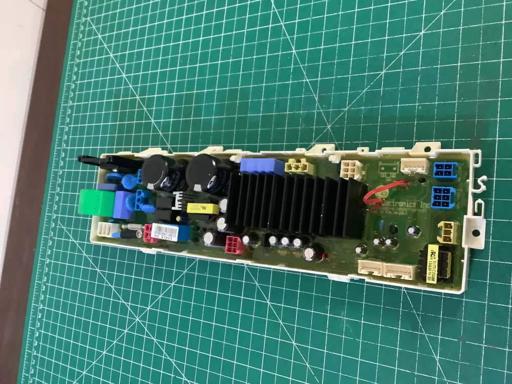 LG EBR75857901 Washer Control Board AZ205093 | NRV909