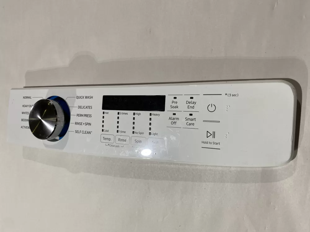 Samsung DC92-02392H DC97-22036A PS16626309 Washer Control Board
