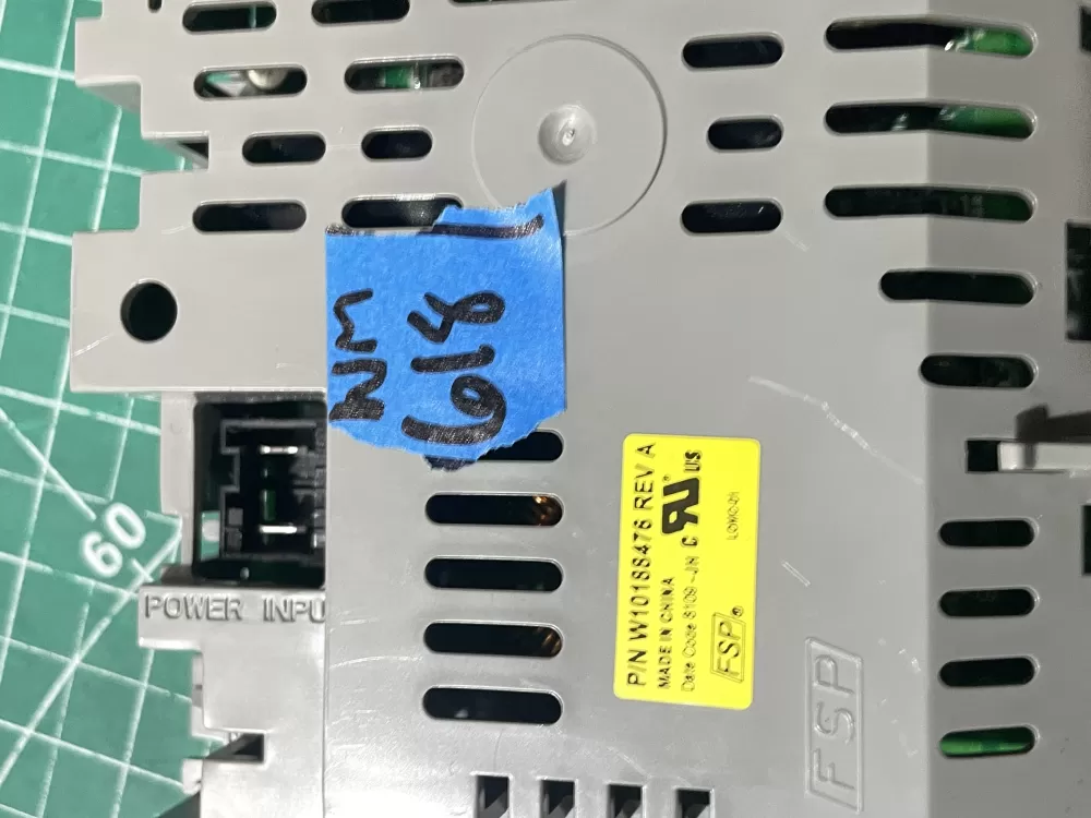 Kenmore Maytag Whirlpool W10189966 Washer Control Board AZ195203 | Wm618