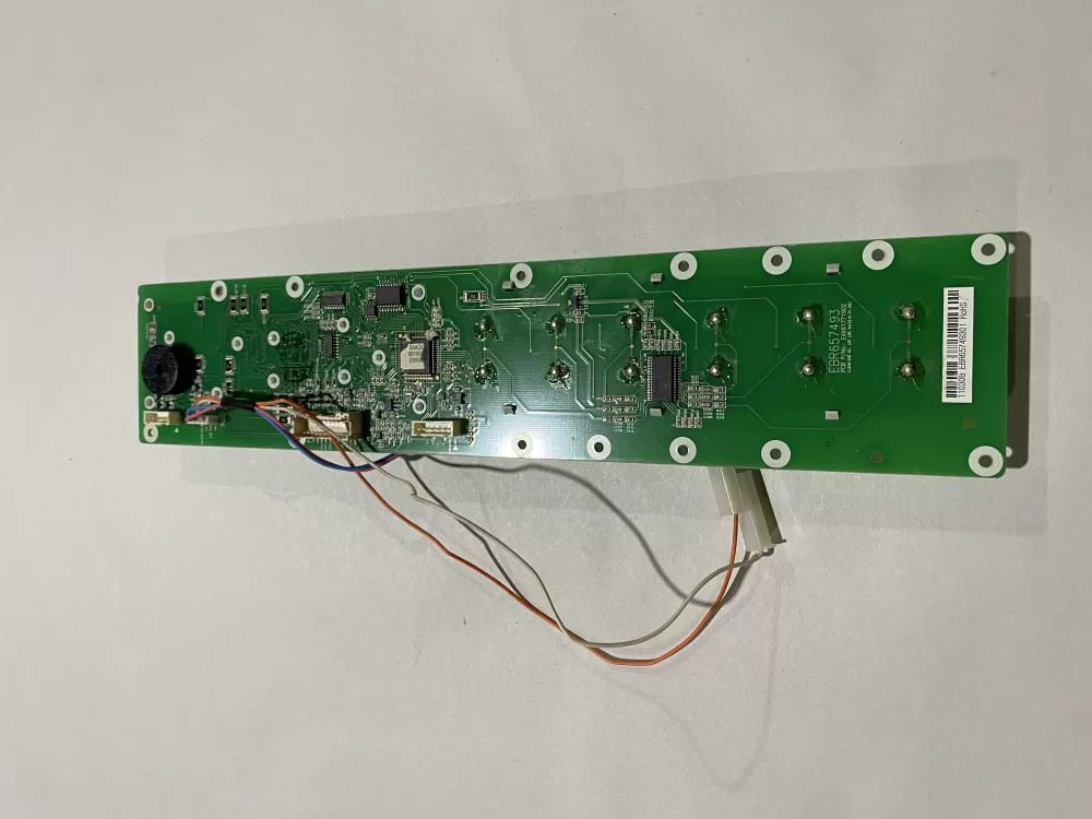 LG EBR65749301 Refrigerator Dispenser Control Board AZ175842 | BK684
