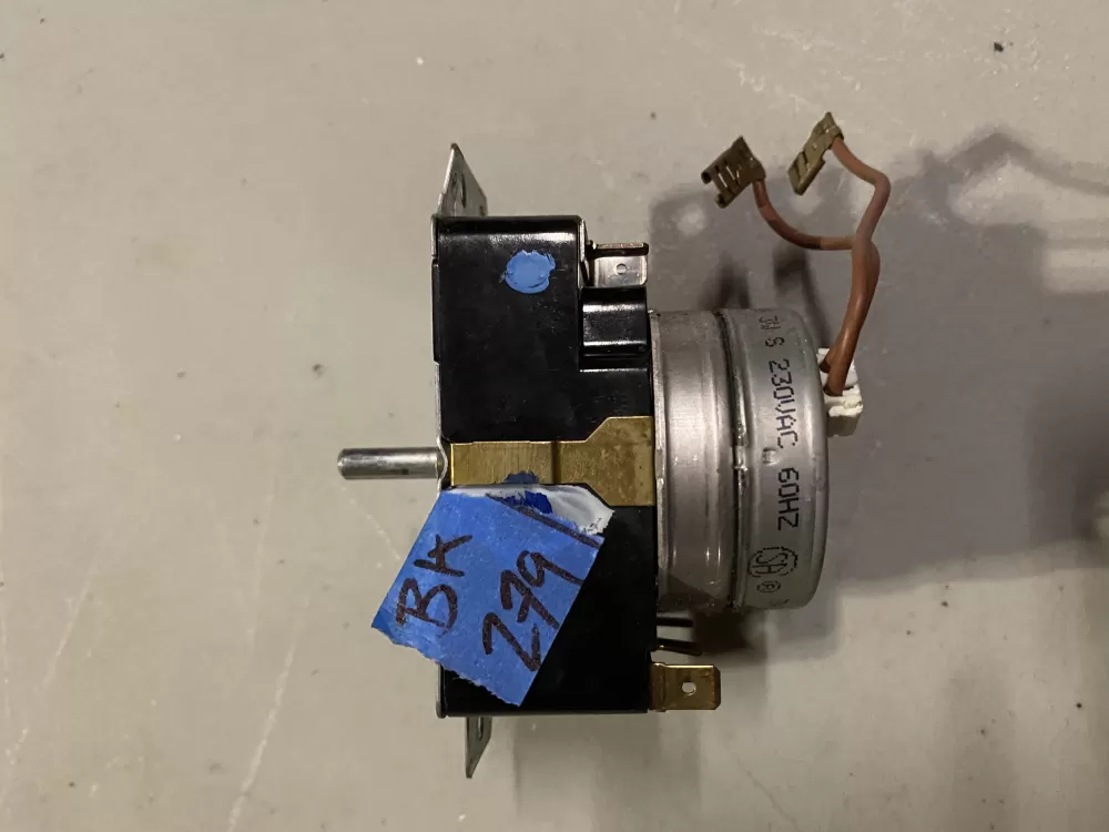 Whirlpool Kenmore WP8299784 AP6012590 Dryer Timer AZ27716 | BK279