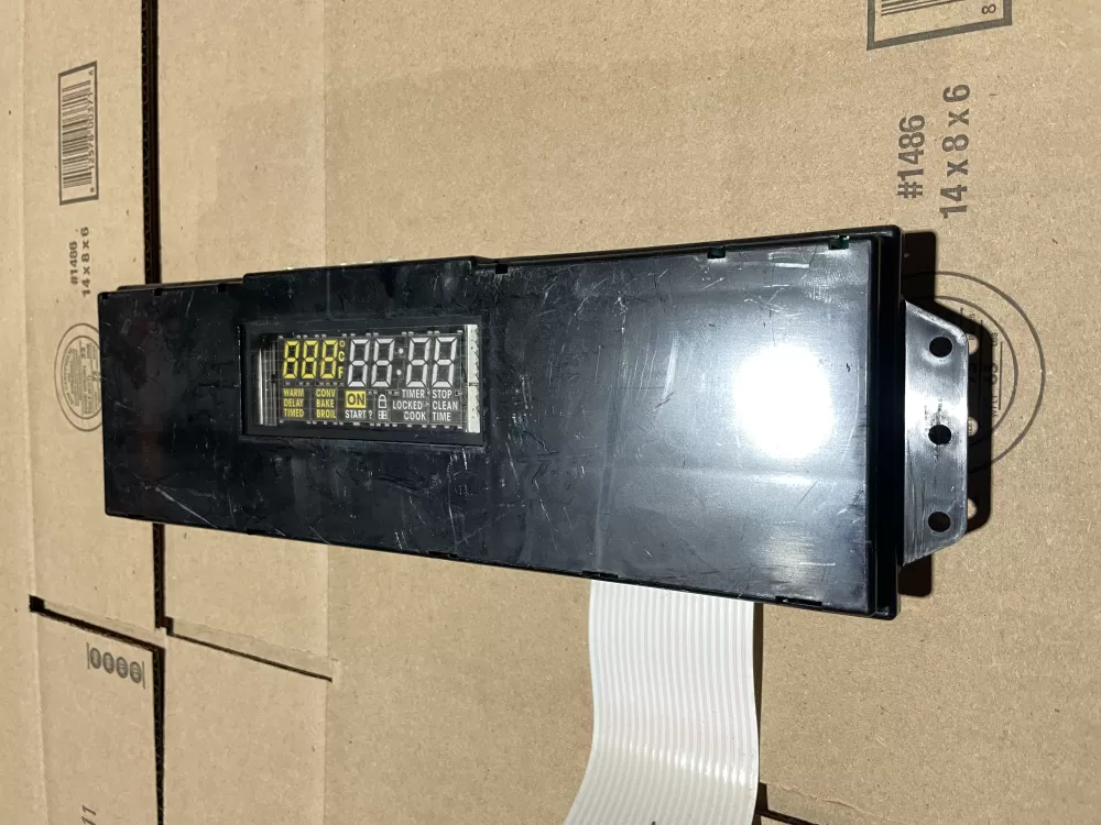 Whirlpool Range Control Board W10116718 (100-01448-04) AZ117612 | Wm2174