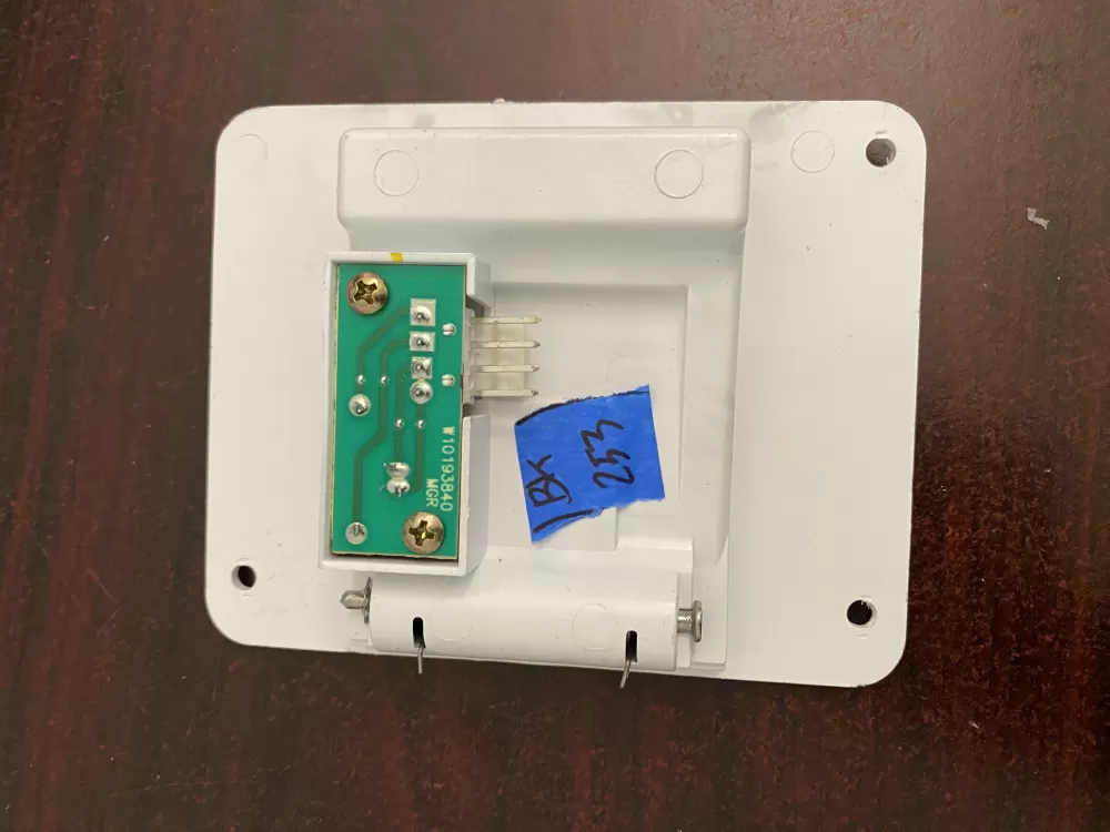 Whirlpool W10757851 4389102 Refrigerator Ice Control Board AZ94179 | BK253