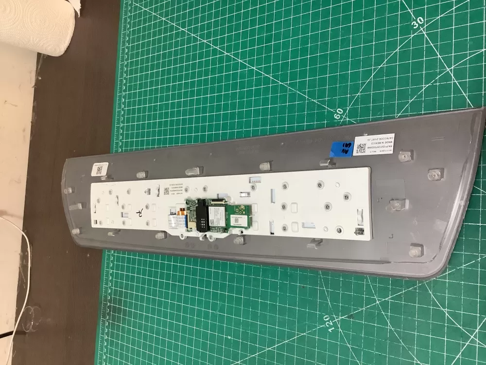 OEM Whirlpool Washer Control Panel W11112920 | KMV511 AZ226083 | ARV691