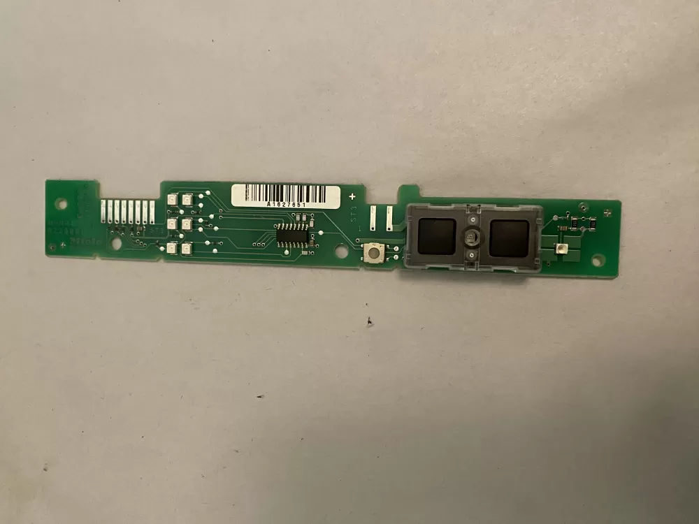 Miele EW570310304 Dishwasher UI Control Board  AZ106670 | BK503