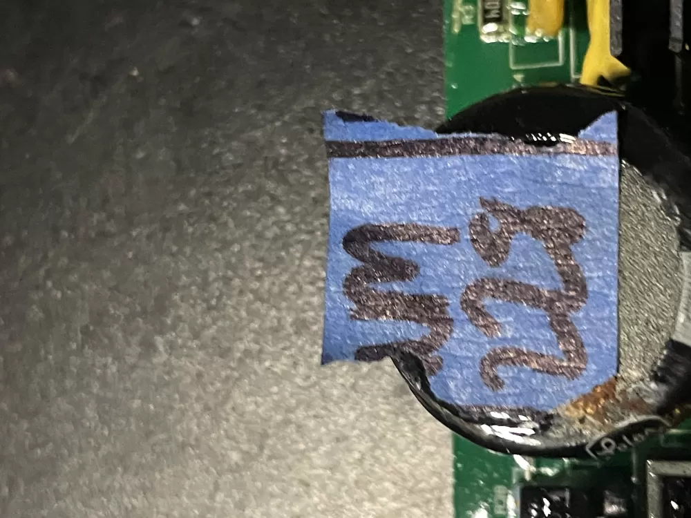 Whirlpool Maytag KitchenAid Kenmore Refrigerator Control Board AZ28590 | WM228