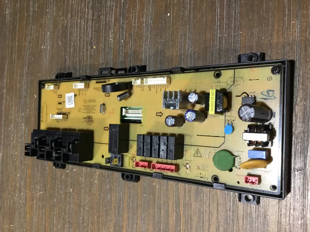 Samsung DE92 03761G Range Control Board AZ52994 | NR1863