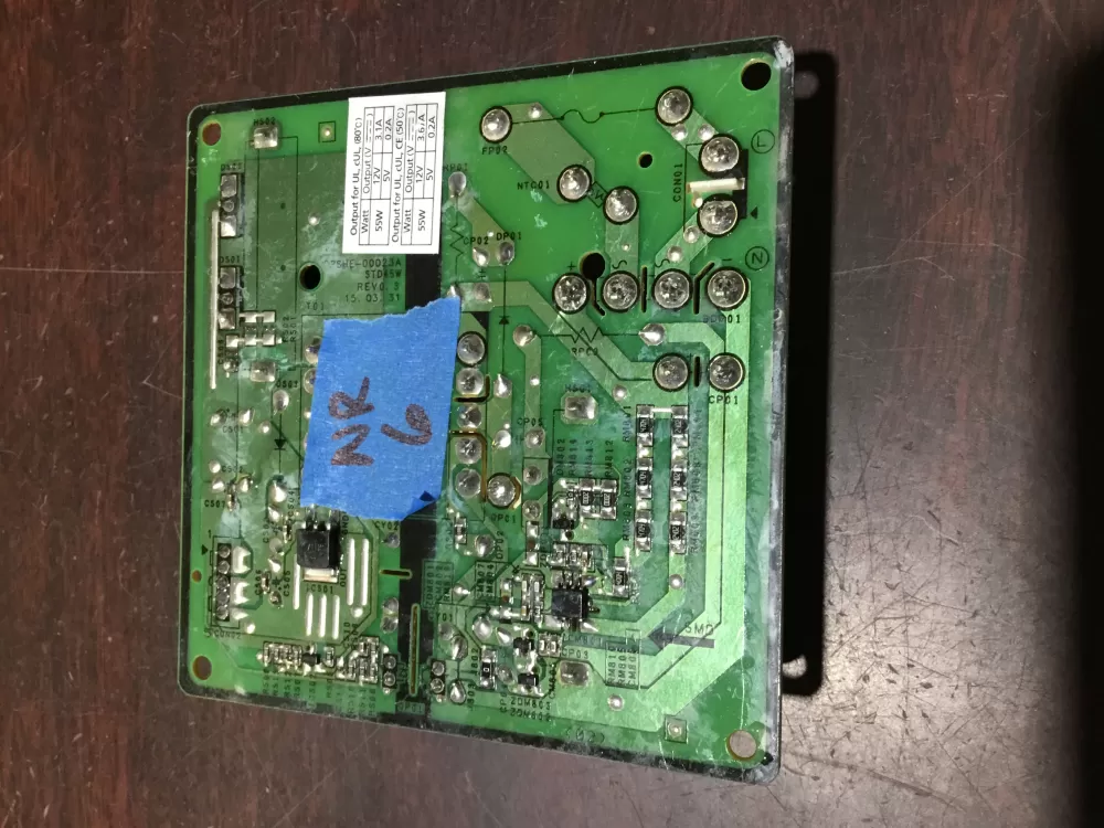 Samsung DA92-00486A AP5914912 Refrigerator Control Board AZ71558 | NR6