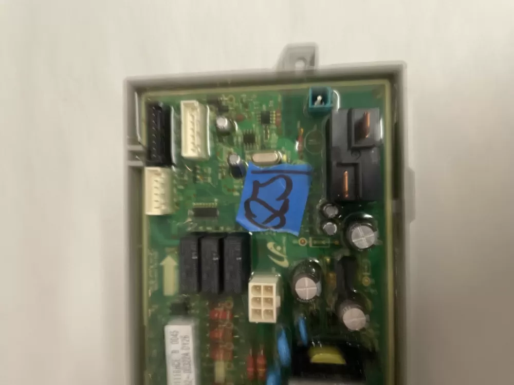 Samsung 00322A DC41 00142A Dryer Control Board AZ204039 | KM623