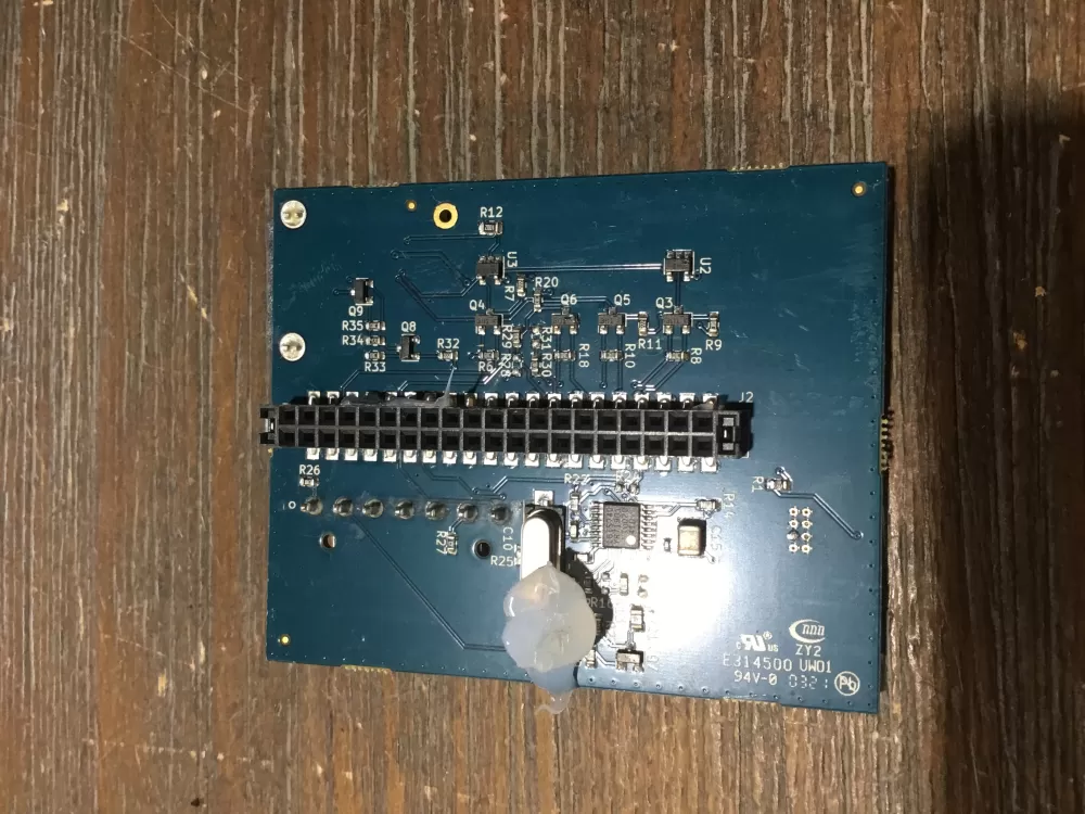  980-00100-0004 Circuit Control  Board  AZ52964 | NR1838