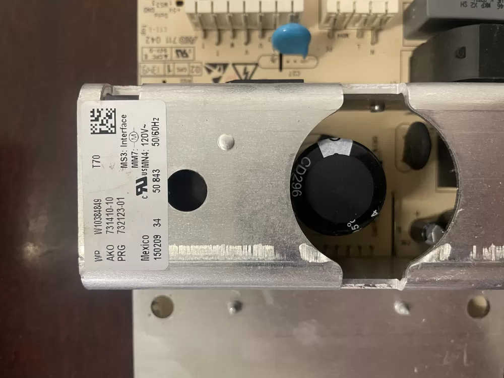 Whirlpool Maytag Kenmore W10171932 Washer Control Board AZ45145 | KM808