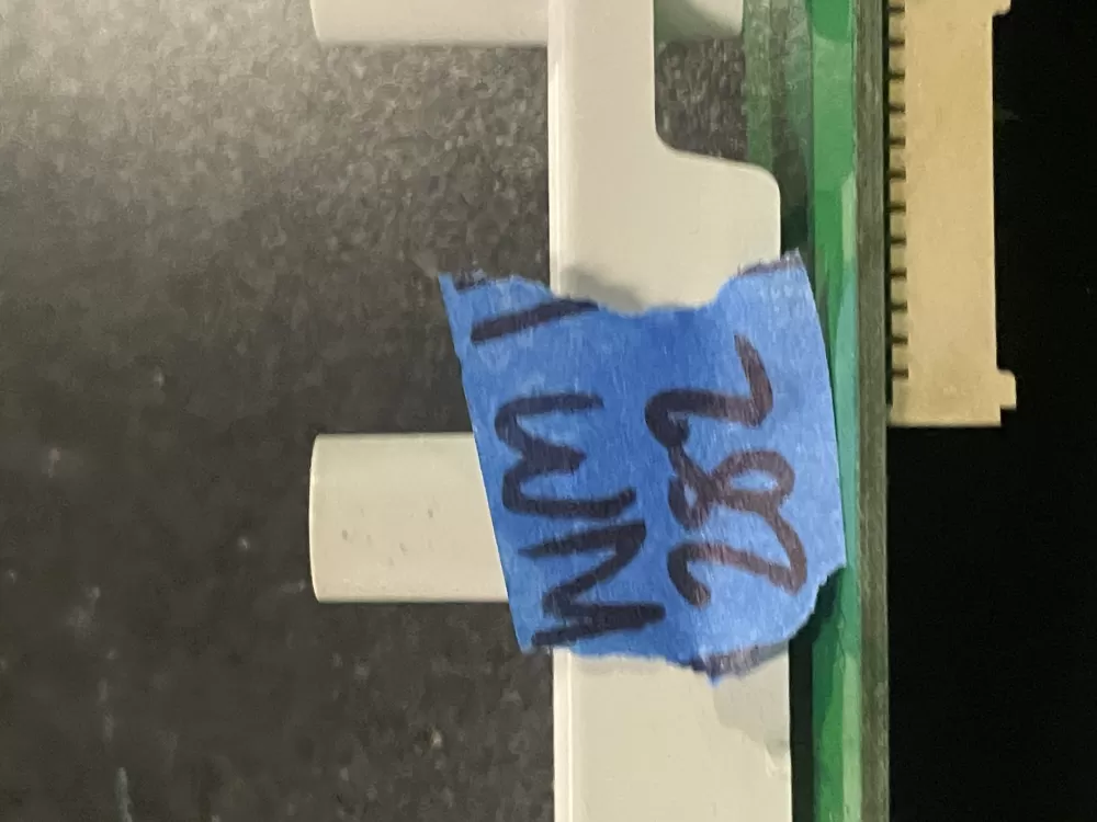 LED Control board cad3218 r3 CT_100405 AZ28073 | WM282