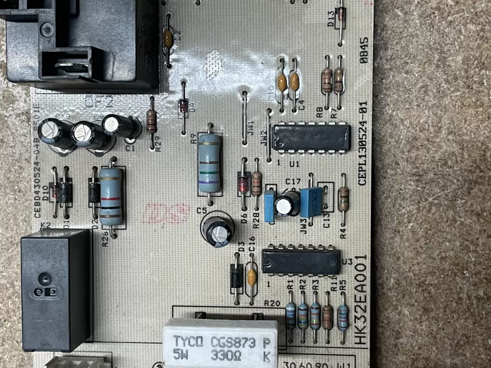 Carrier Bryant Hk32ea001 Cepl130524 01 Furnace Control Board AZ15568 | KM960
