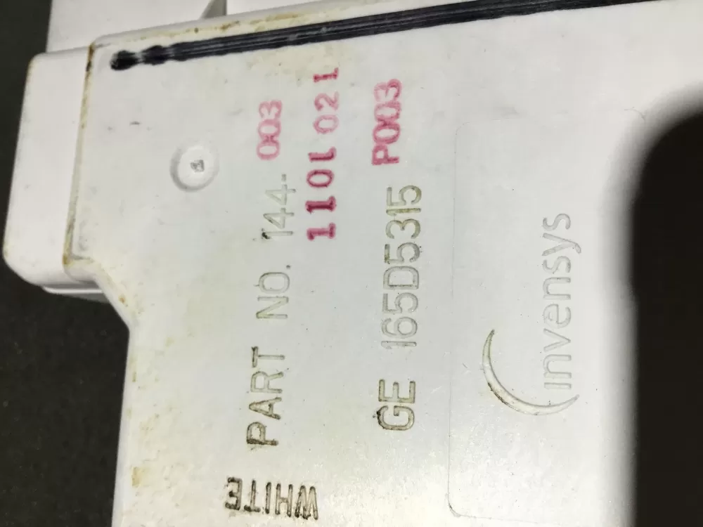 GE 165D5315P003 Dishwasher Timer AZ98148 | NR54