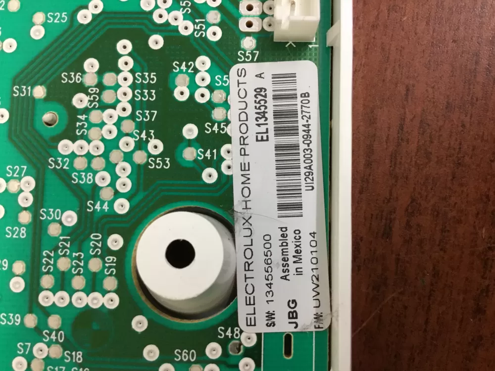 Electrolux EL1345529 A 1345529A Washer Control Board AZ31013 | NR1667