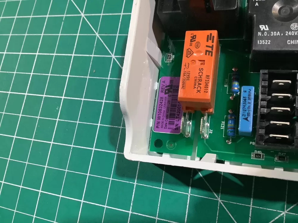 Whirlpool W10532428 WPW10532428 PS11756041 Dryer Control Board AZ152927 | NR16