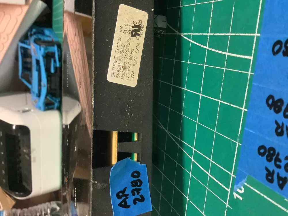 Frigidaire AP5330879 316557260 Range Oven Control Board AZ199592 | AR2780