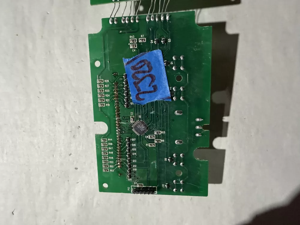 Viking Control Board Clock 8410034B PE050214 G058131 AZ210057 | KM2320