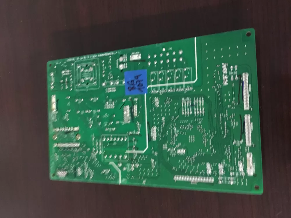 LG EBR80757417 Refrigerator Control Board AZ207516 | BG1079