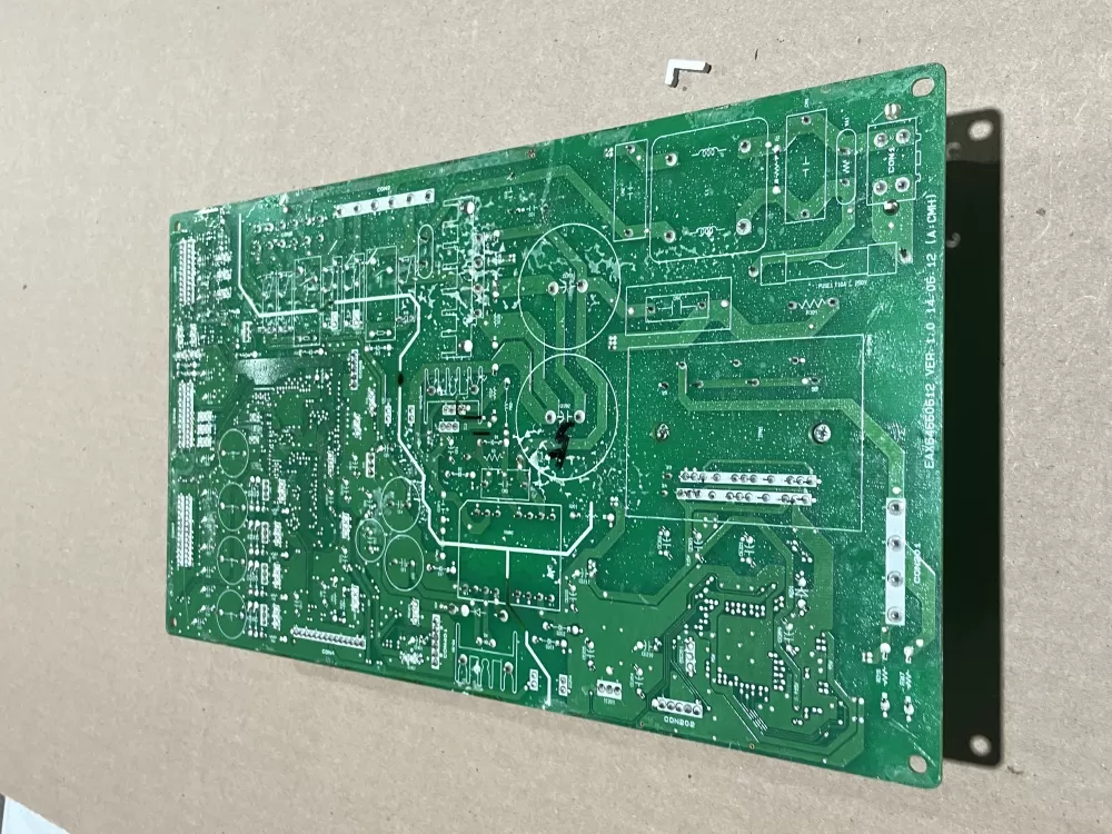 LG Kenmore EBR74796448 Refrigerator Control Board AZ63640 | Wmv568