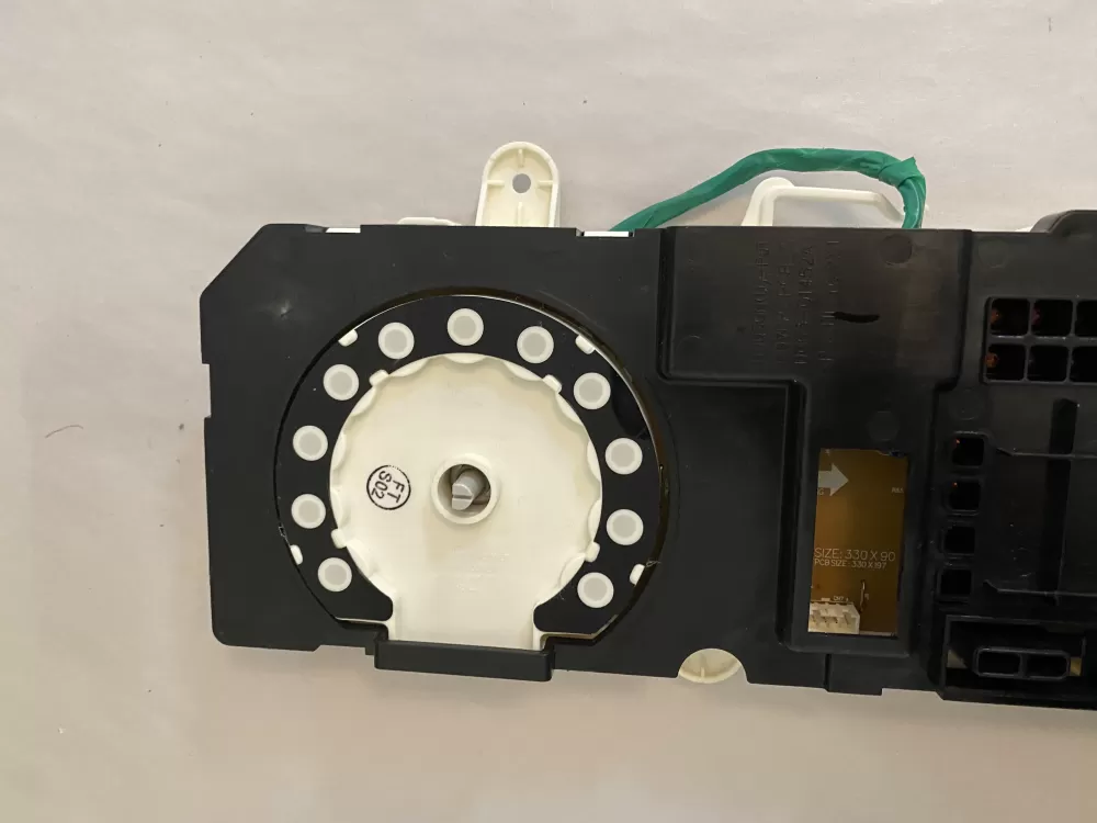 Samsung DC92 01026B DC9201026B Dryer Control Board AZ112989 | BKV664