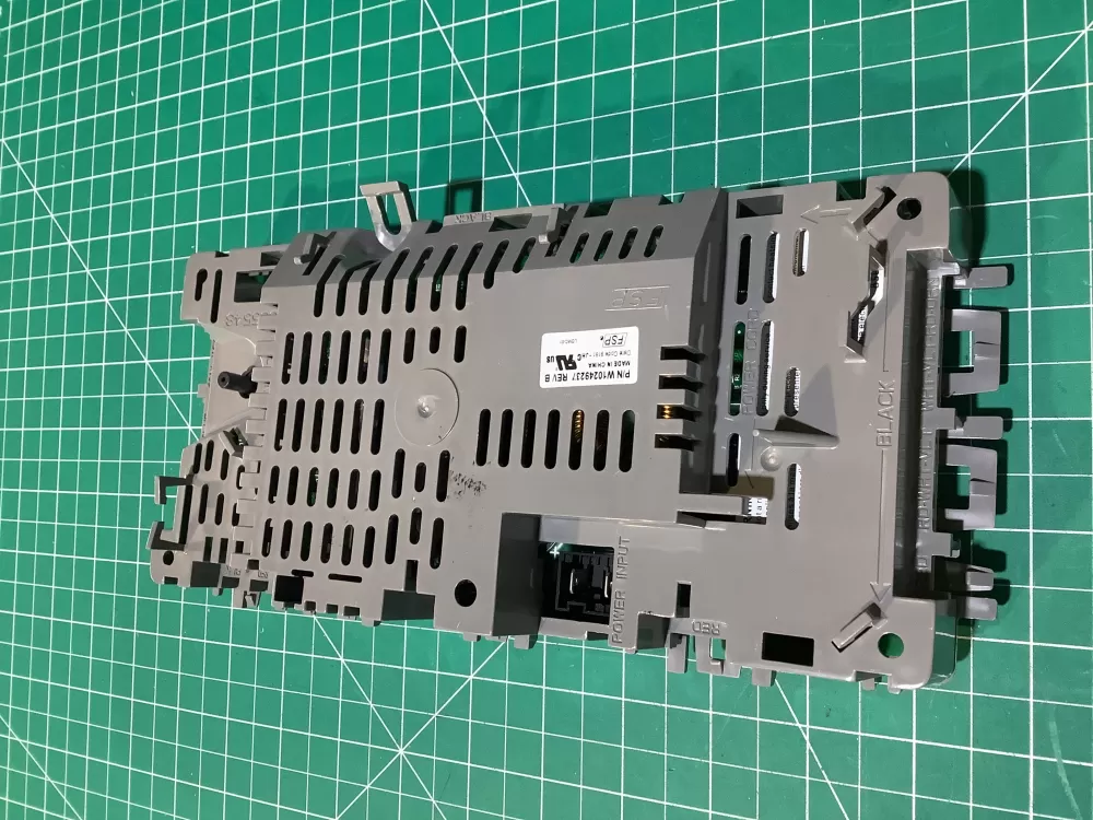 Whirlpool W10249237 B Washer Control Board #